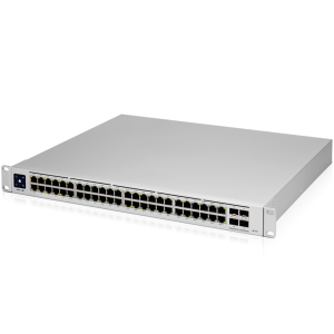 Ubiquiti Switch - USW-PRO-48-POE (UniFi Switch PRO 48 PoE)