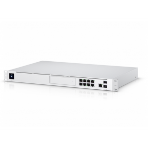 Ubiquiti UniFi Dream Machine Pro - UDM-PRO (8-port switch, 1GbE RJ45, 10G SFP+ ports)