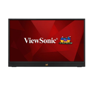 ViewSonic Portable Monitor 15,6" - VA1655 (IPS,16:9, 1920x1080, 7ms, 250cd/m2, miniHDMI, 2xUSB-C)