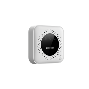 Wisualarm Gázszivárgás érzékelő és jelző - HY-GB40A (Propán gáz (PB; LPG) érzékelésére; Standalone; DC12V; CE/FCC)