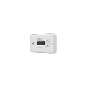 Wisualarm Szénmonoxid érzékelő és jelző - HY-GC20B-R8 (Standalone; Láncba sorolható; Cserélhető akku; CE(EN50291-1:2018)
