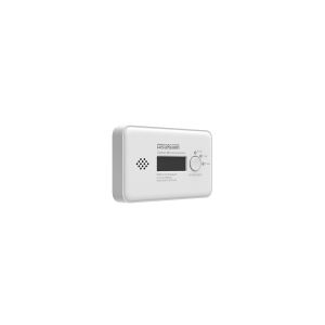Wisualarm Szénmonoxid érzékelő és jelző - HY-GC20B (Standalone; Cserélhető 3V akkumulátor; CE (EN50291-1:2018))