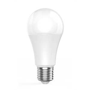 Woox Smart Zigbee LED Izzó - R9077 (E27, RGB+CCT, 30.000h, 10 Watt, 806LM, 2700-6500K, Zigbee 3.0)