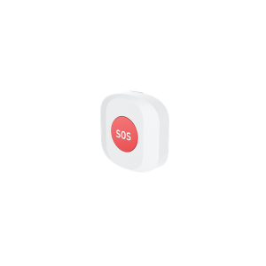 Woox Smart Zigbee Vészhívó - R7052 (1xCR2032, Zigbee 3.0, beltéri)