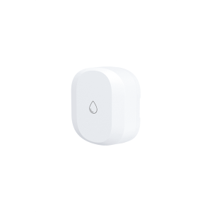 Woox Smart Zigbee Vízszivárgás Érzékelő - R7050 (1xCR2032, Zigbee 3.0, beltéri)