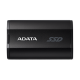 ADATA Külső SSD 1TB - SD810 (USB 3.2 Gen.2x2, R/W: 2000/2000 MB/s, IP68, Fekete)