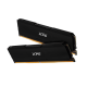 ADATA Memória Desktop - 32GB KIT DDR4 XPG GAMMIX D20 (2x16GB, 3200MHz, CL16, 1.35V, hűtőbordás, fekete)
