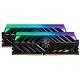 ADATA Memória Desktop - 32GB KIT DDR4 XPG SPECTRIX D41 (2x16GB, 3600MHz, CL18, 1.35V, hűtőbordás, RGB)