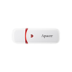 Apacer Pendrive - 64GB AH333 (USB2.0, Fehér)