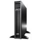APC szünetmentes 750VA - SMX750I (8x C13, Line-interaktív, LCD, USB, Szoftver, Torony/2U)