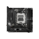 Asus Alaplap - AMD ROG STRIX B650E-I GAMING WIFI AM5 (B650, mini-ITX, 2xDDR5 6400+MHz, 2xSATA3, 2x M.2, HDMI+USB)