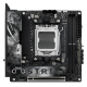 Asus Alaplap - AMD ROG STRIX X870-I GAMING WIFI AM5 (X870, ITX, 2xDDR5 8600+MHz, 2xSATA3, 2x M.2, HDMI+USB4)