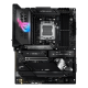 Asus Alaplap - AMD ROG STRIX X870E-E GAMING WIFI AM5 (X870, ATX, 4xDDR5 8400+MHz, 4xSATA3, 5x M.2, HDMI+USB4)
