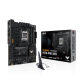 Asus Alaplap - AMD TUF GAMING A620-PRO WIFI AM5 (A620, 4xDDR5 7600+MHz, 1x 2,5 Gb LAN, 2xM.2, 4xSATA3, HDMI+DP)