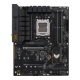 Asus Alaplap - AMD TUF GAMING B650-E WIFI AM5 (B650, ATX, 4xDDR5 8000+MHz, 4xSATA3, 3x M.2, HDMI+DP)