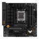 Asus Alaplap - AMD TUF GAMING B650M-PLUS AM5 (B650, Micro-ATX, 4xDDR5 6400+MHz, 4xSATA3, 2x M.2, HDMI+DP)