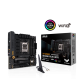 Asus Alaplap - AMD TUF GAMING B650M-PLUS WIFI AM5 (B650, Micro-ATX, 4xDDR5 6400+MHz, 4xSATA3, 2x M.2, HDMI+DP)