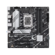 Asus Alaplap - Intel PRIME B760M-A D4 s1700 (B760, 4xDDR4 5333MHz, 4xSATA3, 2xM.2, 2xHDMI+1xDP)