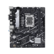 Asus Alaplap - Intel PRIME B760M-K D4 s1700 (B760, 2xDDR4 5333MHz, 4xSATA3, 2xM.2, HDMI+VGA)
