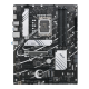 Asus Alaplap - Intel PRIME H770-PLUS D4 s1700 (H770, 4xDDR4 5066MHz, 4xSATA3, 3xM.2, HDMI+DP)