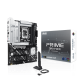 Asus Alaplap - Intel PRIME Z890-P WIFI LGA1851 (Z890, ATX, 4xDDR5 8666+MHz, 4xSATA3, 4xM.2, HDMI+DP)