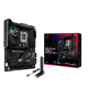 Asus Alaplap - Intel ROG STRIX Z890-F GAMING WIFI LGA1851 (Z890, ATX, 4xDDR5 8600+MHz, 4xSATA3, 5xM.2, HDMI+DP)