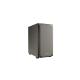 Be Quiet! Számítógépház - Pure Base 500 Metallic Grey (ATX, szürke)