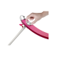 BenQ Asztali LED lámpa - WiT Genie e-Reading lamp METALLIC PINK (LED lámpa, metál-rózsaszín)
