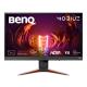 BenQ monitor 23,8" - EX240N (VA, 16:9, 1920x1080, 4ms, 250cd/m2, DP, HDMI, HDR10,  VESA, Speaker.)