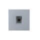 Dahua ujjlenyomat olvasó - VTO4202F-MF (VTO4202F moduláris IP video kaputelefon kültéri egységhez)