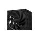 DeepCool Cooler 12cm - FK120 3 IN 1  (28dB; max. 117,21 m3/h; 4pin csatlakozó; ház hűtésre,PWM)