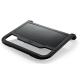 DeepCool Notebook Hűtőpad 15,6"-ig - N200 (22,4dB; max. 83,60 m3/h; 340.5X310.5X59mm)