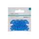 DeepCool Számítógépház Kiegészítő - PIXEL BU (100db, kék, szilikon)