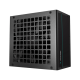 DeepCool Tápegység 350W - PF350 (80 Plus, Aktív PFC, 12cm )