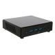 ECS MiniPC - LIVA Z3 Plus (Intel i3-10110U, 2xDDR4 SO-DIMM, M.2 SATA 2280, HDMI, mDP, 2xRJ45, 3xUSB3.0, 1xTypeC)