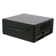 ECS MiniPC - LIVA Z3E Plus (Intel i5-10210U, 2xDDR4 SO-DIMM, SATA, M.2 2280, HDMI, mDP, 2xRJ45,3xUSB3.0, TypeC, 2xRS232)