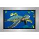 EliteScreen fix keretes vászon ezFrame 120"(16:9) R120WH1 (149,9x264,2cm, CineWhite, 1.1)