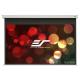 EliteScreens 110" (16:9) motoros mennyezeti vászon EB110HW2-E12 ( 244 x 137 cm, Fehér)