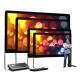 EliteScreens 120" (16:9) mobil szabadtéri vászon OMS120H2 (266 x 149 cm, Fekete) + táska
