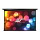 EliteScreens 120" (16:9) motoros fali vászon VMAX2 VMAX120UWH2 (266 x 150 cm, Fekete)