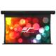 EliteScreens 135" (16:9) motoros fali vászon Saker Tab SKT135UHW2-E24 (299 x 168 cm, Fekete, Oldalfeszített)
