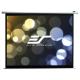 EliteScreens 135" (4:3) motoros fali vászon VMAX2 VMAX135XWV2-E24 (274 x 206 cm, Fehér)