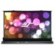 EliteScreens 150" (16:9) hordozható pull up vászon QS150HD (332 x 187 cm) + táska