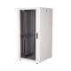 Equip Rackszekrény - EBF-32-8080-G-BAAA (19", 32U, 800x800mm, előre szerelt, szürke)