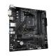 Gigabyte Alaplap - AMD A520M DS3H AM4 (A520M, 4xDDR4 3200MHz, PCI-E, RAID, 4xSATA3, M.2, 4xUSB2.0, 6xUSB3.1)