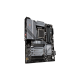 Gigabyte Alaplap - Intel B660 GAMING X DDR4 s1700 (B660, 4xDDR4 4800MHz, DP/HDMI, 4xSATA3, M.2, 8xUSB2.0, 10xUSB3.1)