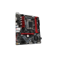 Gigabyte Alaplap - Intel B660M GAMING DDR4 s1700 (B660, 2xDDR4 3200MHz, DP/HDMI, 4xSATA3, M.2, 6xUSB2.0, 6xUSB3.1)