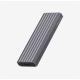 Hikvision HIKSEMI Külső ház 2,5" - USB3.2, Type-C, Alumínium, Ezüst