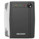 Hikvision Szünetmentes 1000VA - DS-UPS1000 (2 Schuko, line-interaktív, fekete)