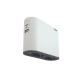 Legrand elosztó - 2 aljzat + okostelefontartóval ellátott töltő, USB-A és USB-C, (15W max.) fehér